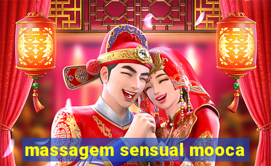 massagem sensual mooca